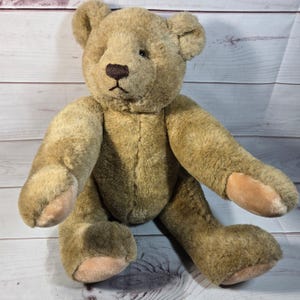 Osito de peluche GUND, juguete de peluche móvil, marrón, suave y tierno