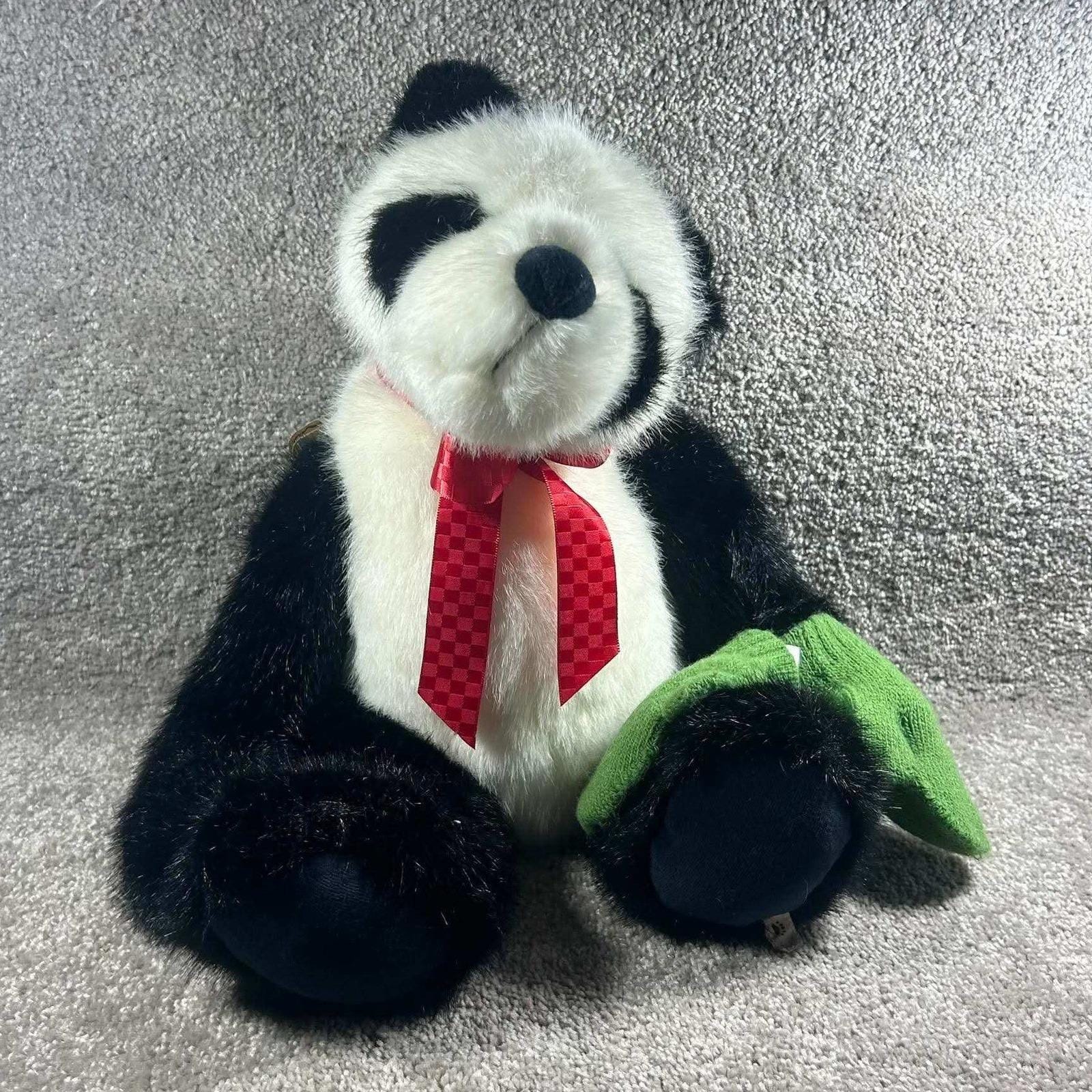 Boyds Bears Panda - Etsy