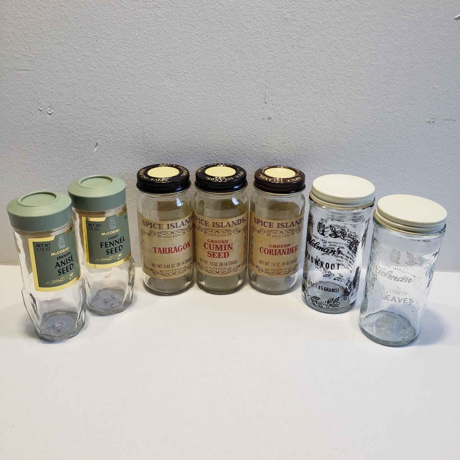 Mccormick jars - Etsy 日本