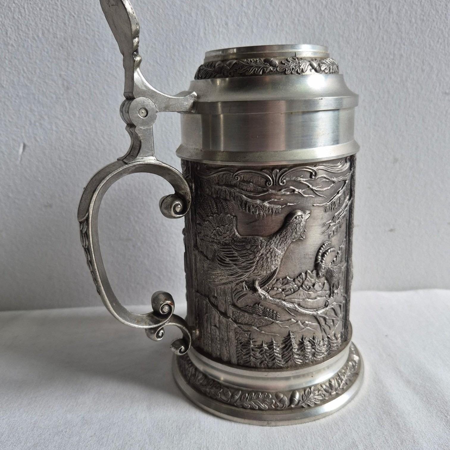 Royal selangor pewter mug - Etsy 日本