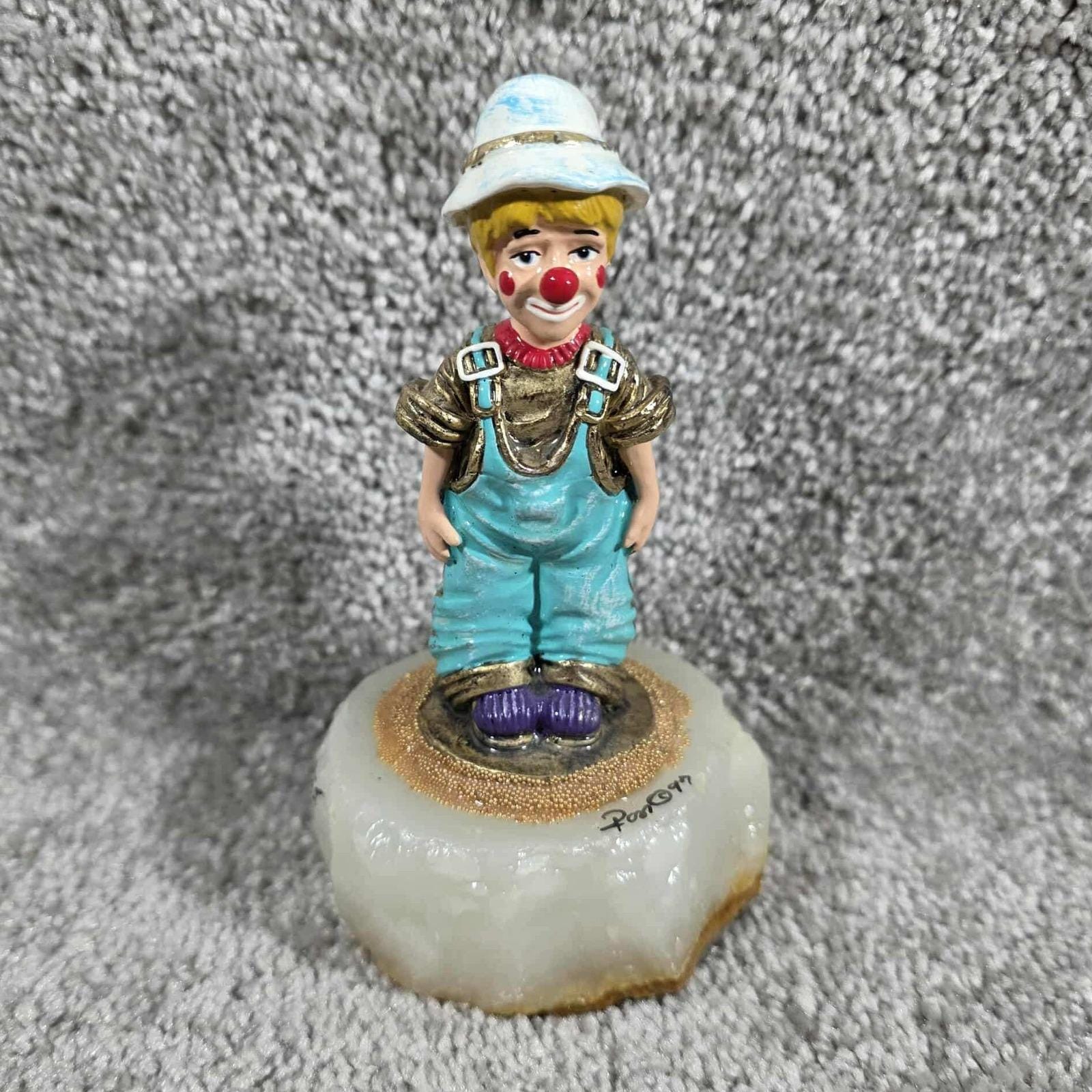 Pretty Rascal World Ron Lee's World of Clowns Rascal Figurine - Vintage 1997 - Etsy