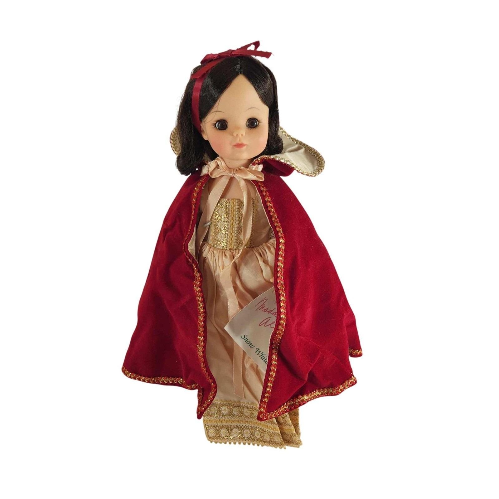Madame Alexander Snow White - Etsy
