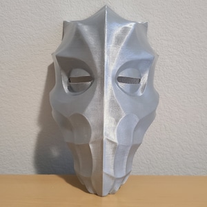 Dukaan Mask from Skyrim - Embrace the Spirit of the Dragon Priest!