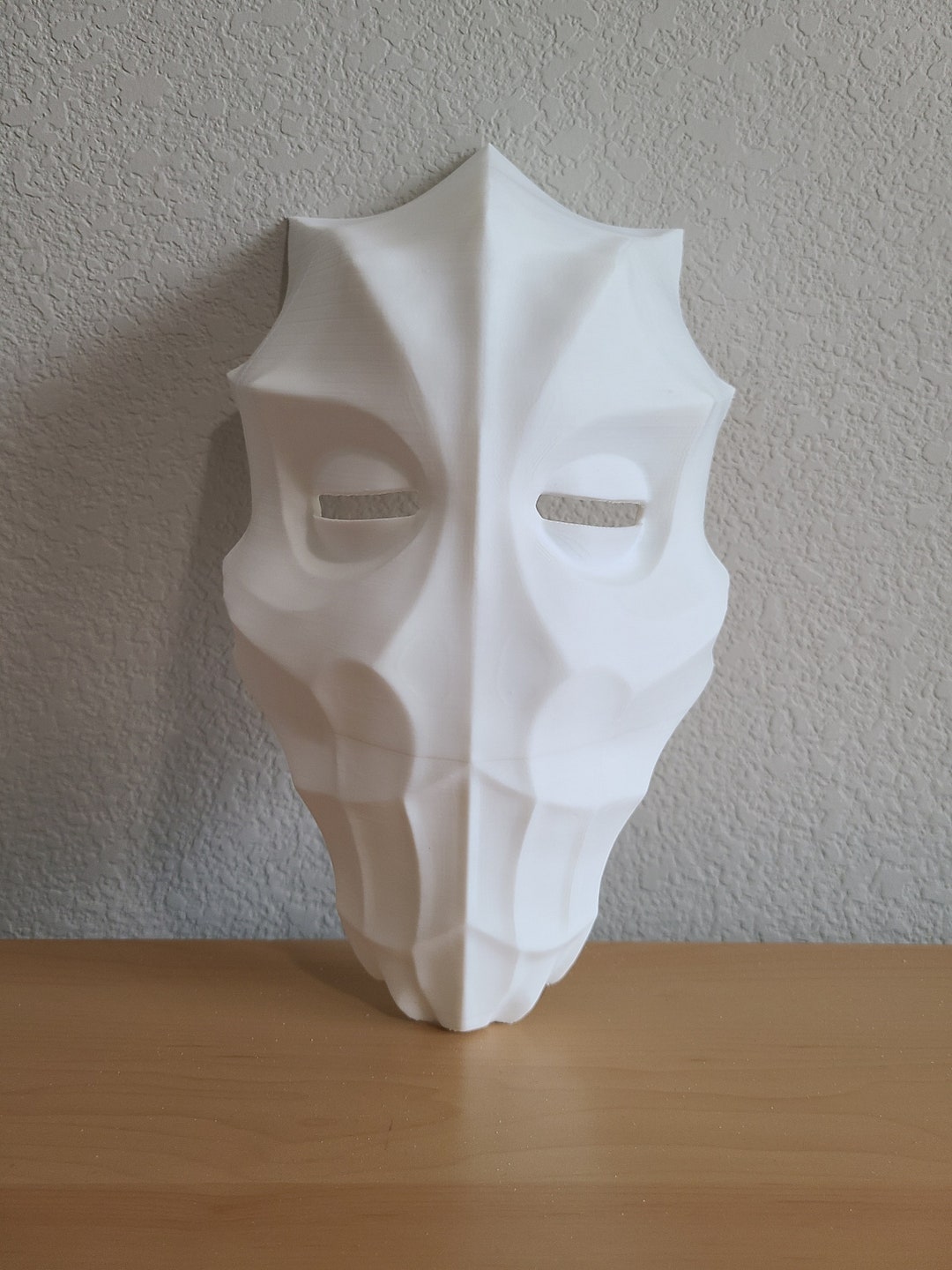 Dukaan Mask From Skyrim Embrace the Spirit of the Dragon Etsy