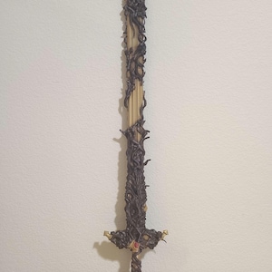 Blasphemous Blade - High-Detail Elden Ring Replica