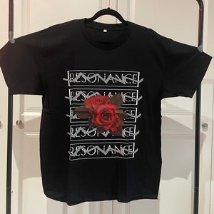 Midnight Black &quot;Resonance&quot; Summer Tee