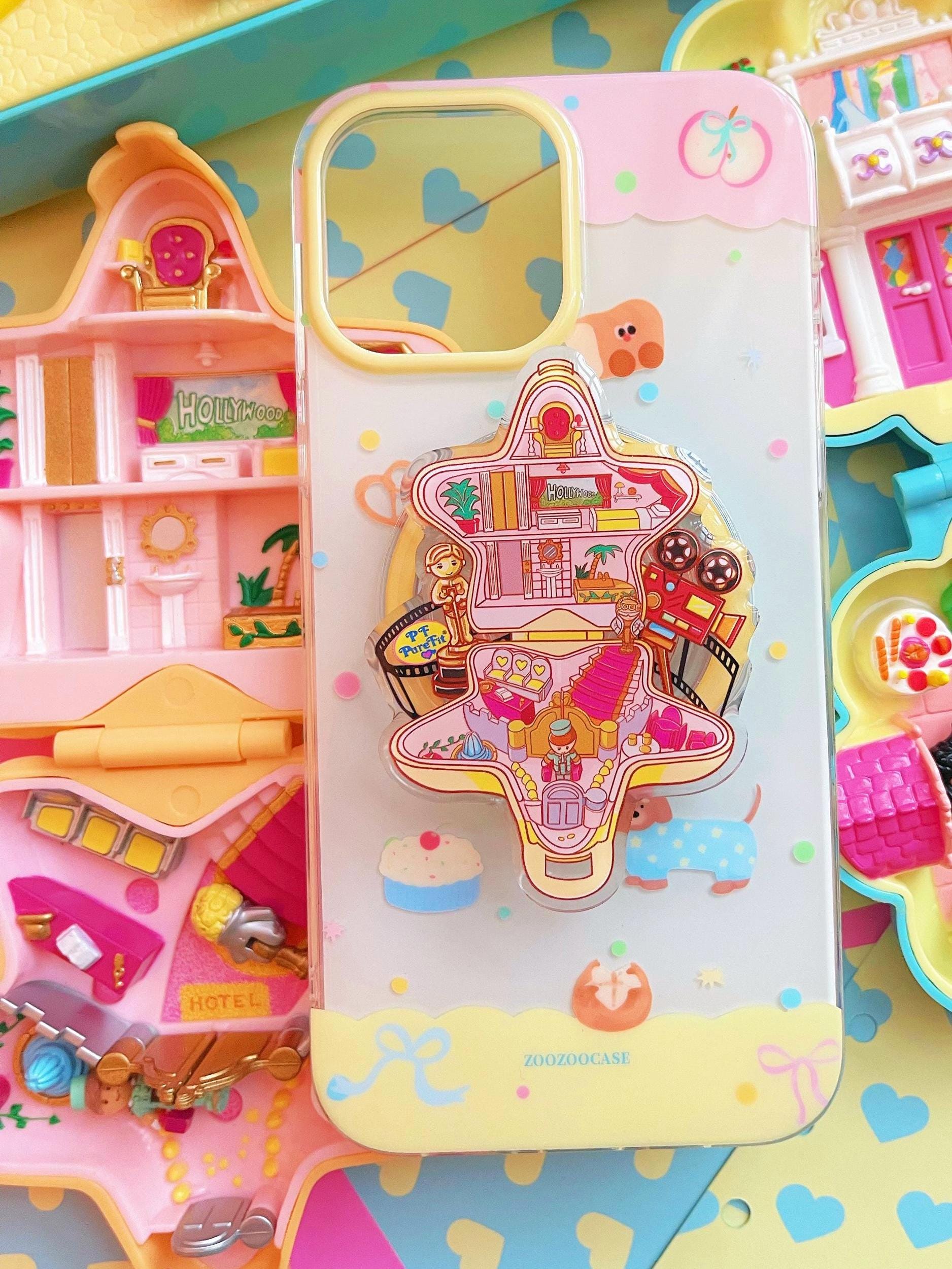 Magnetic) Polly Pocket Magsafe Phone Grip With Expanding Kickstand Cell  Phone Holder Phone Gripper for Back of Phone Phone Holder - Etsy