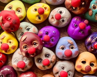 Extra Mini Face Magnets- Set 1