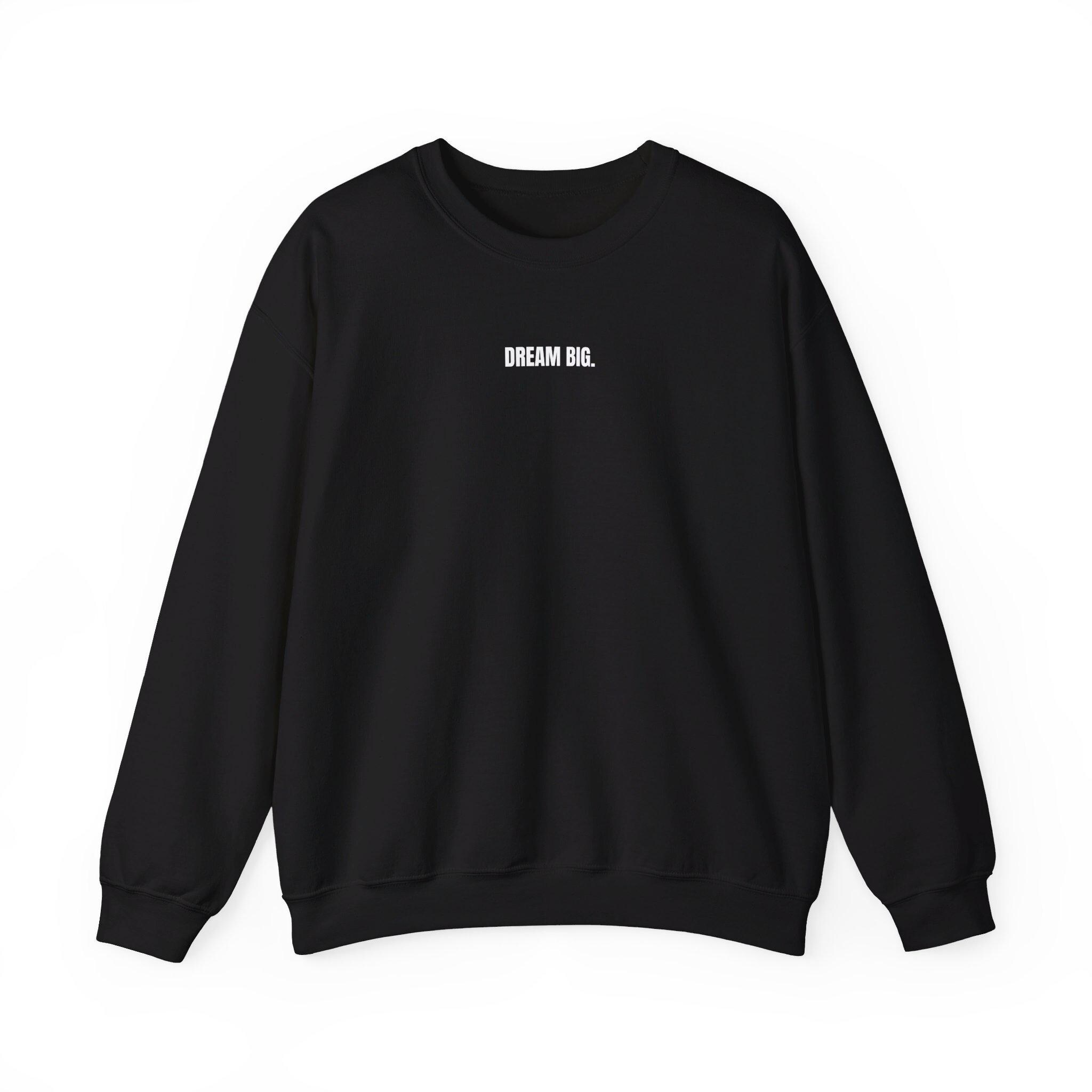 Dream Big Unisex Heavy Blend Crewneck Sweatshirt