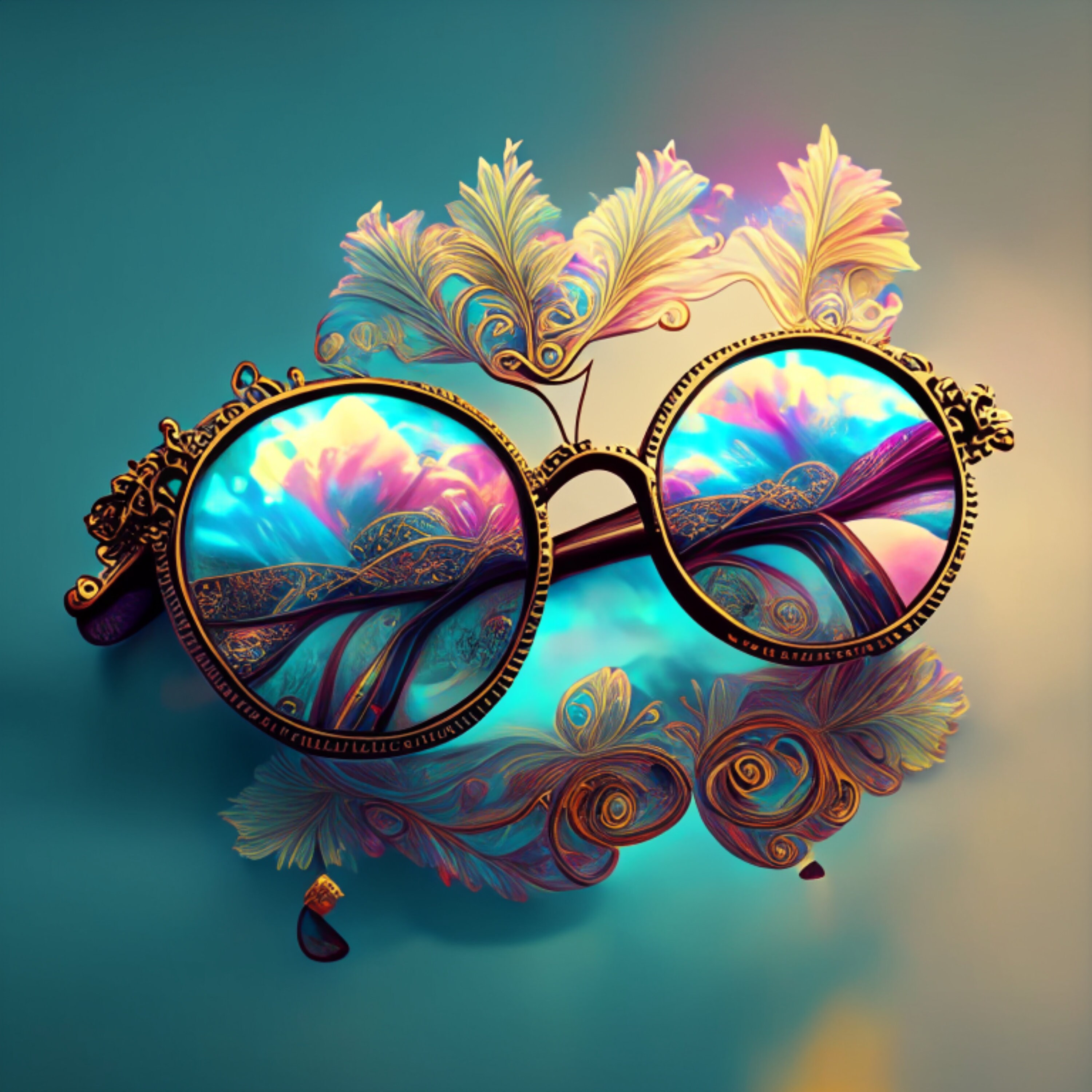 Glasses Clipart | 300dpi High Resolution | PNG Graphics | Instant Download for Commercial Use | Glasses Clipart 