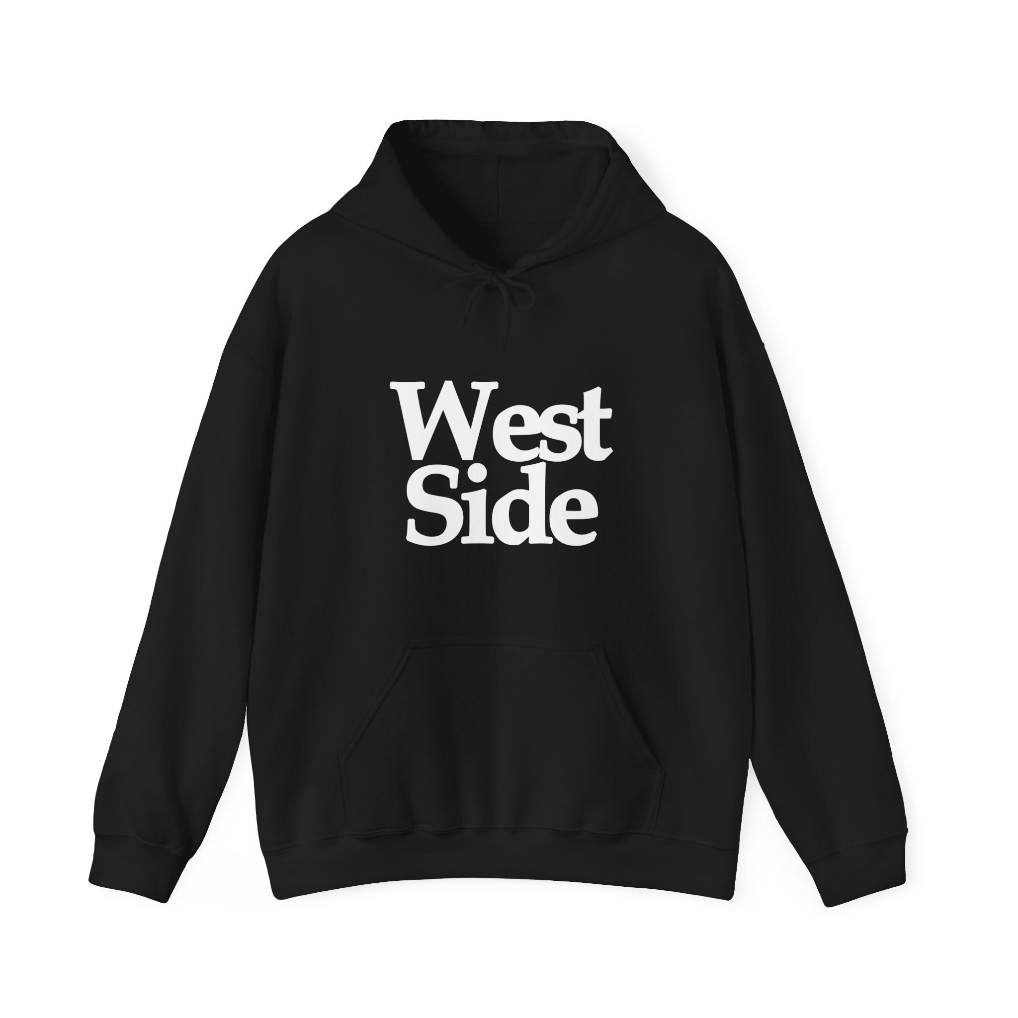 Westside hoodie top