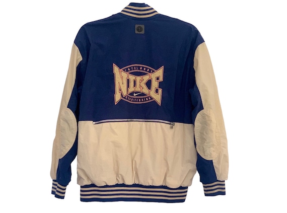 Nike Women's Nylon Jacket 90s Vtg - Size Small - Etsy
