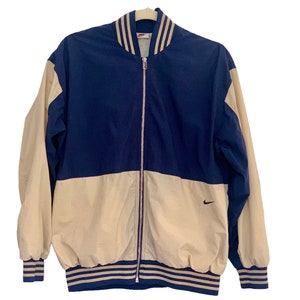 Nike women’s nylon jacket 90s Vtg - size small