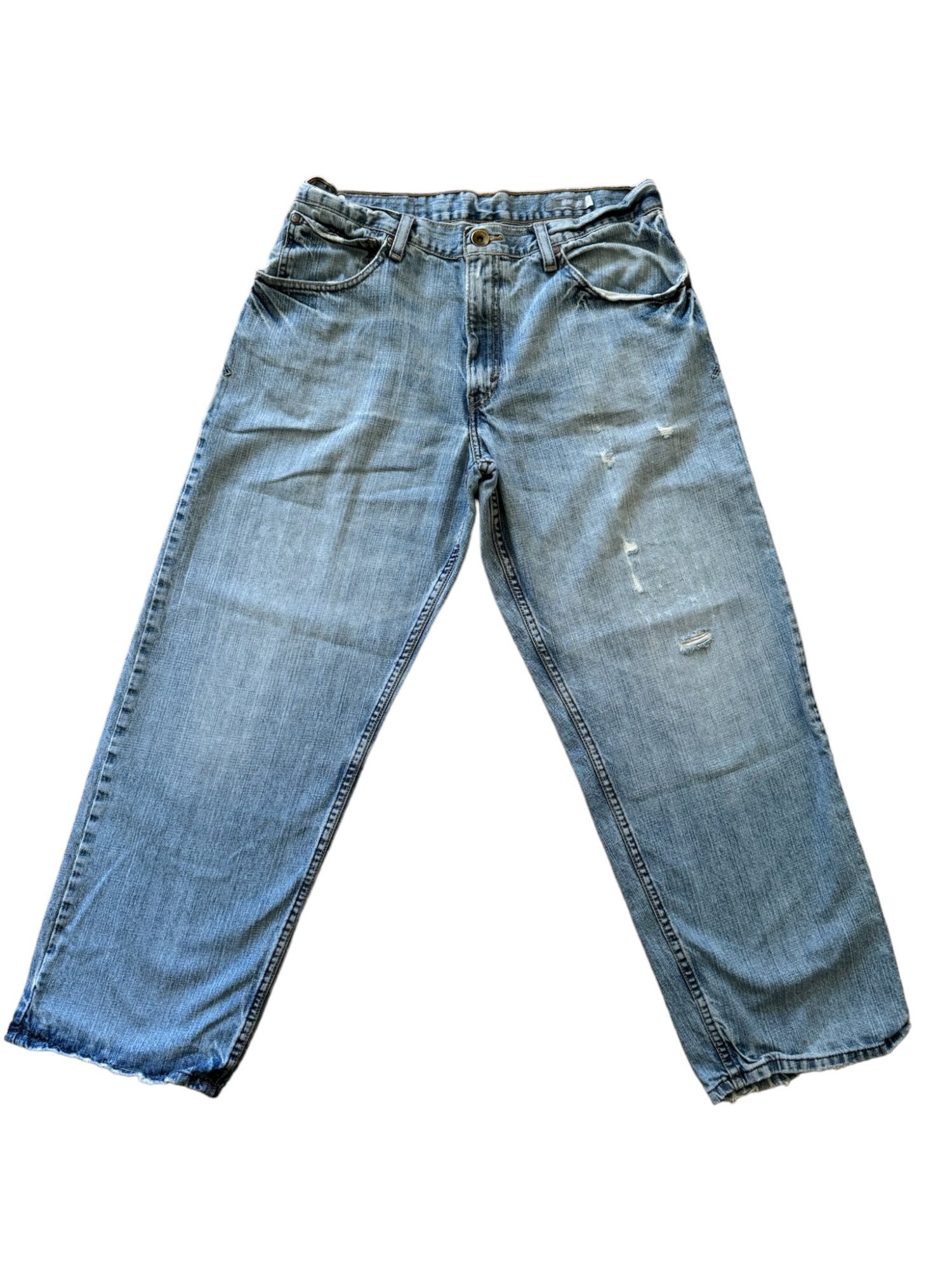 90's~00's Levi's SilverTab Baggy W34 L32 古着通販】00年代 Levi's