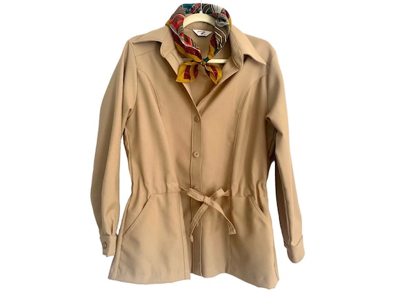 Levi's polyester deals jacket