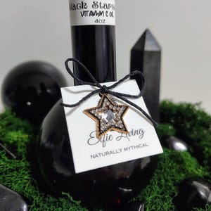 Black Star Seed Oil Potion