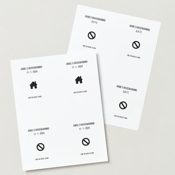 Scratch off Template Etsy Scratch off Template Etsy