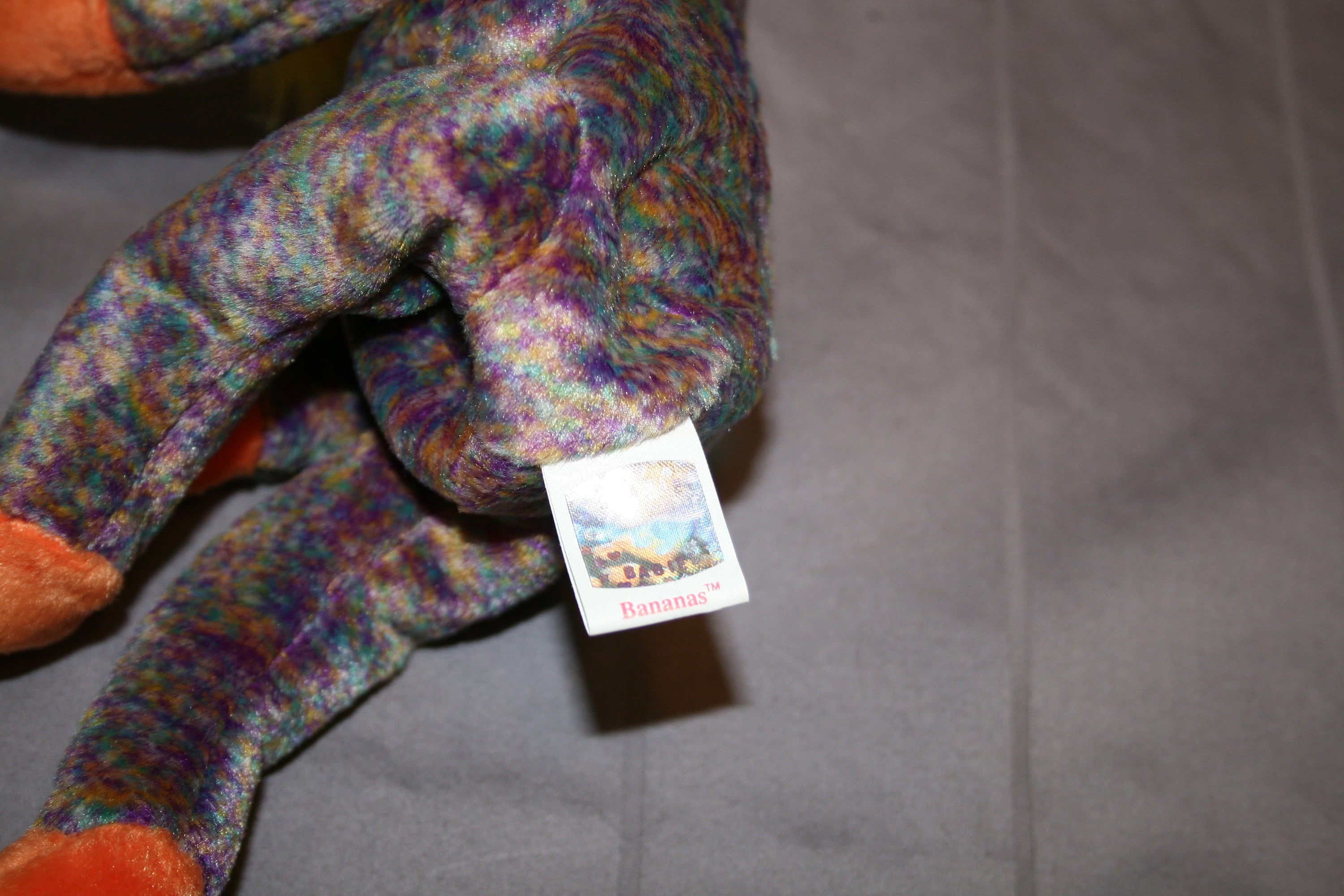 Bananas Beanie Baby - Etsy