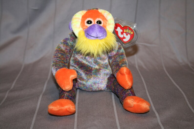 Bananas Beanie Baby - Etsy