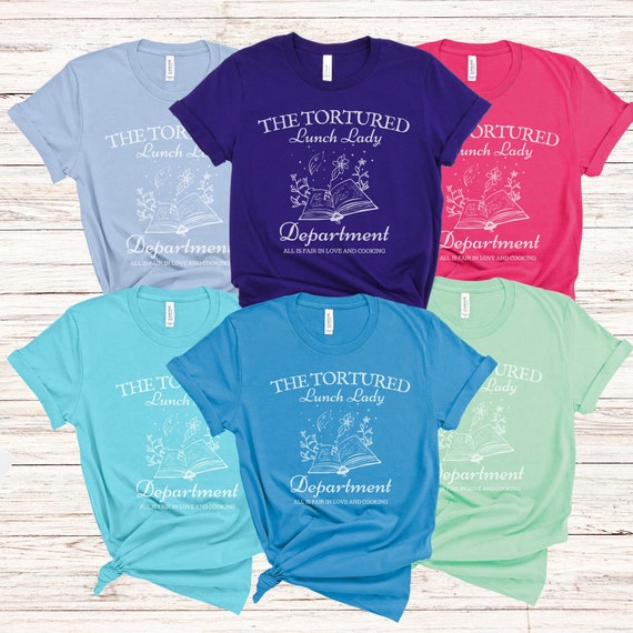 Funny Lunch Lady Group T Shirt Funny Lunch Lady Group T Shirt