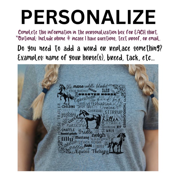 Clydesdale T-Shirt For Equestrian Riders And Horse Lovers Clydesdale T-Shirt For Equestrian Riders And Horse Lovers