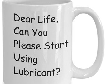Sarkastische Tasse, lustige Kaffeetasse, humorvolle Keramiktasse, lustiges Geschenk für Freund