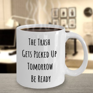 Sarcastic coffee mug, funny coffee mug sayings, sarcasm gifts, sassy mug