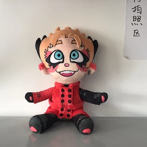 Trigun Maximum Vash Plushie