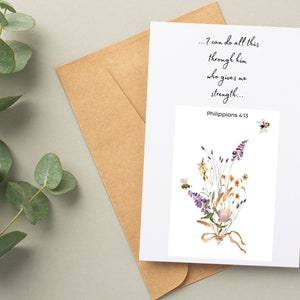 Tarjeta de felicitación, música de piano gospel, regalo cristiano, tarjeta de felicitación musical, placa de canción personalizada, placa de música, amante de la música de piano, regalo de maestro, himno