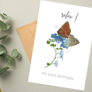 Happy Birthday, Piano music ,Greeting Card, Musical Greeting Card, Card with surprise ,  piano music lover card, Spa Card gift
