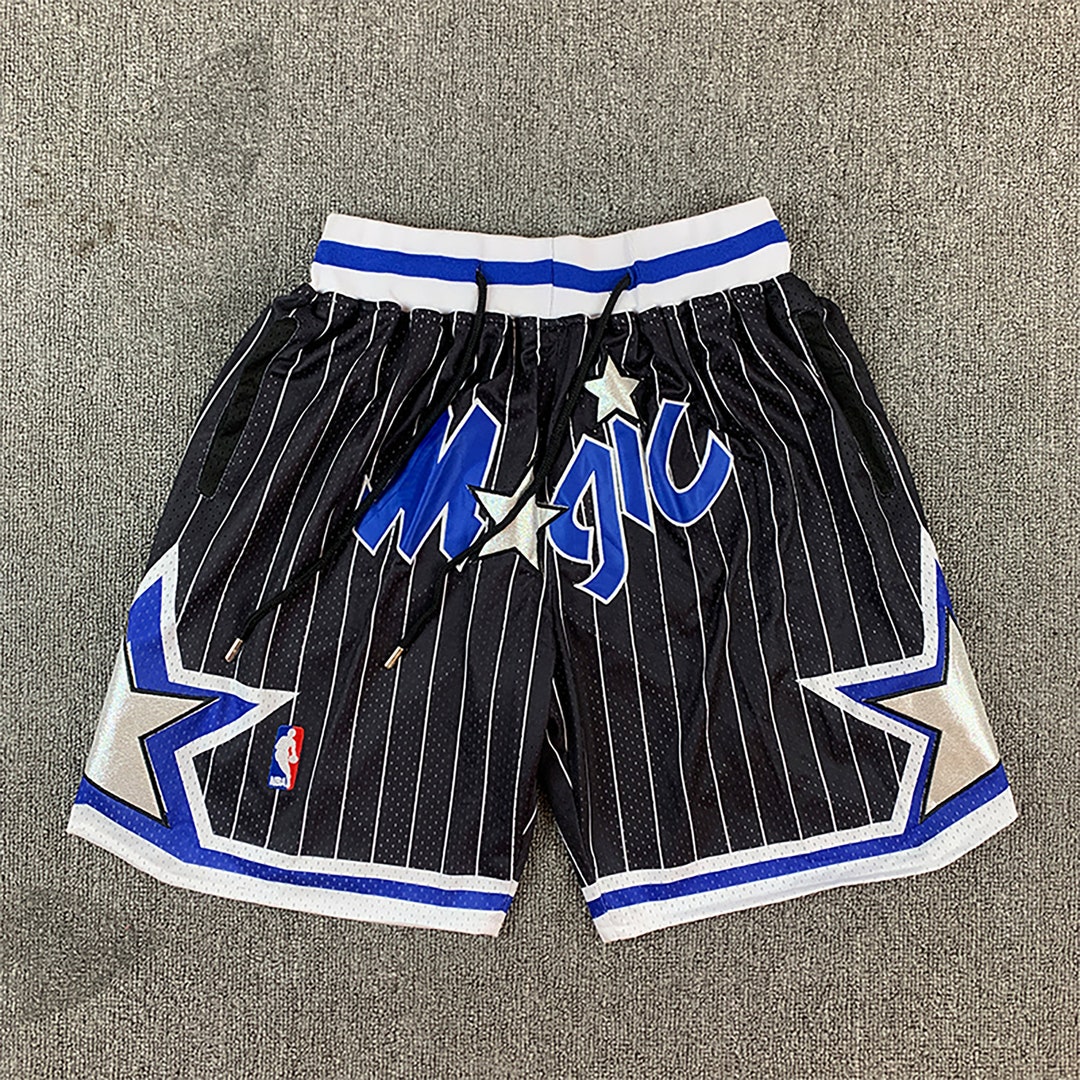 Vintage Basketball Shorts Orlando Magic Athletic Shorts Etsy
