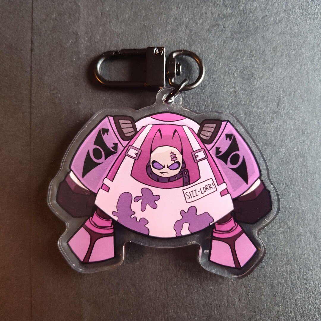 Slizz Lorr Sizz-lorr (invader Zim) 2.5