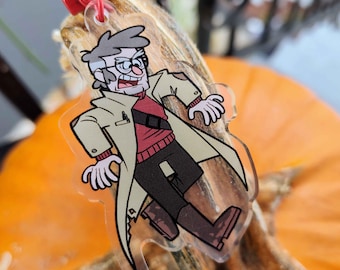 Ford (Gravity Falls) 2.5&quot; Keychain PREORDER