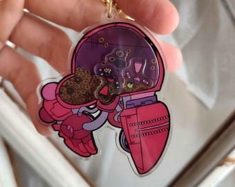 PREORDER - Invader Zim &quot;Backseat Drivers from Beyond the Stars&quot; Massive and Tallests - Shaker 3&quot; Keychain (Patreon Exclusive at Full Price)