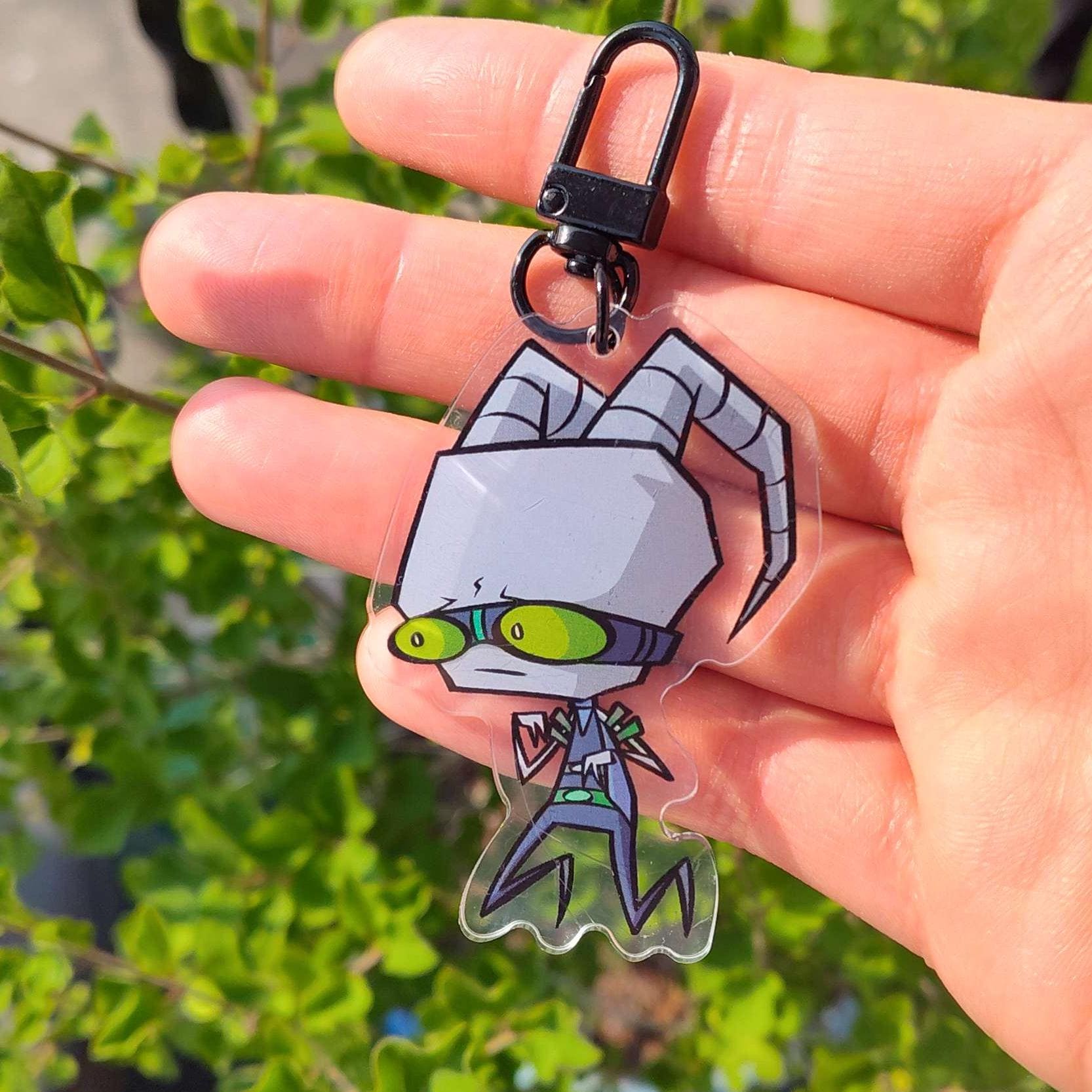 Zadr Keychain - Etsy