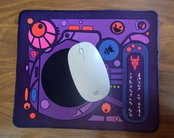 Invader Zim Mousepad