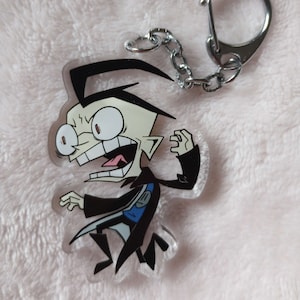 LAST STOCK - Dib Membrane - 2.5" Acrylic Keychain