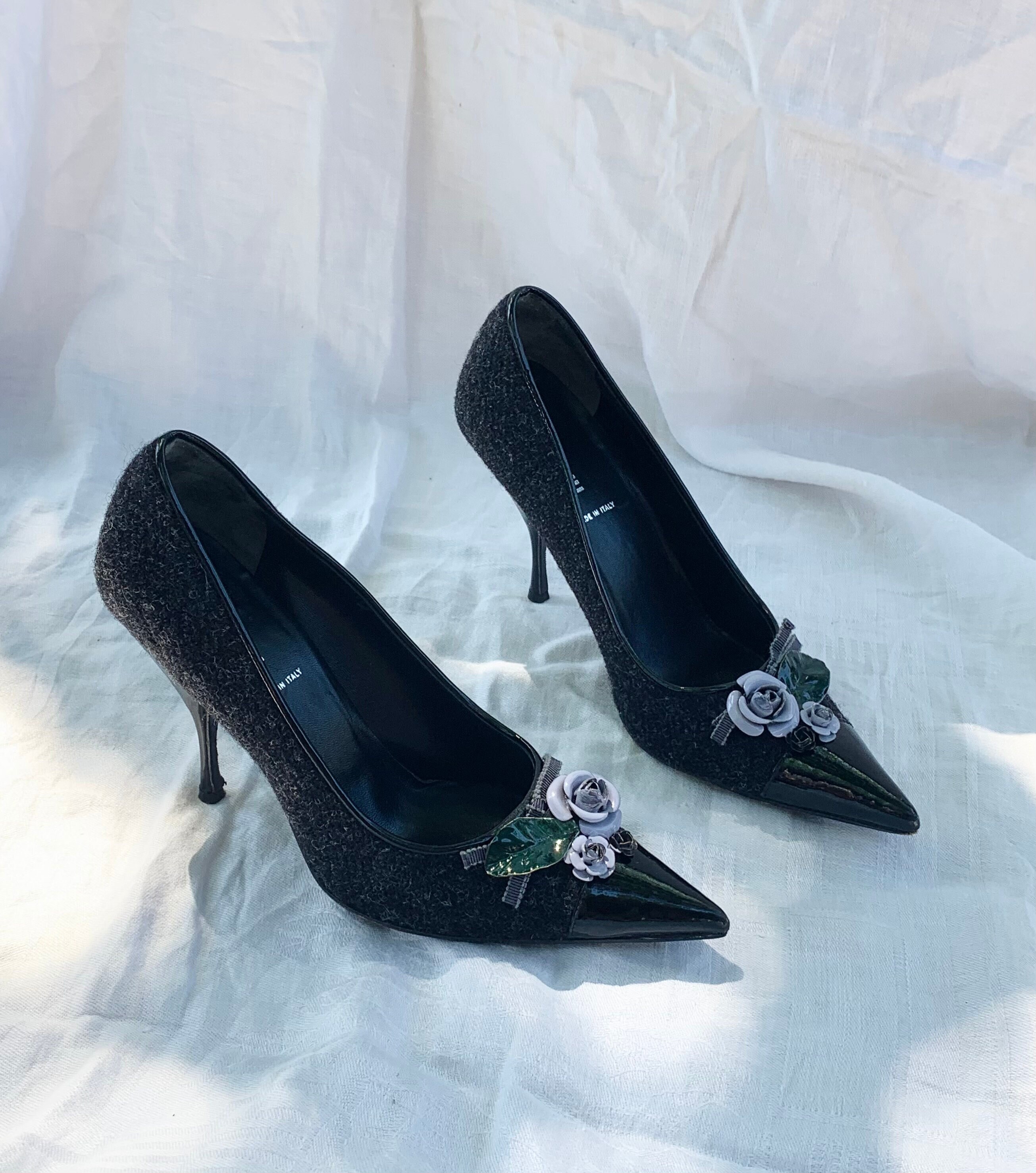 90s Miu Miu Shoes - Etsy Canada