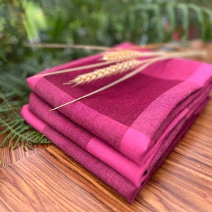 Cranberry towels sales