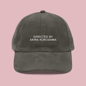Akira Hat - Etsy
