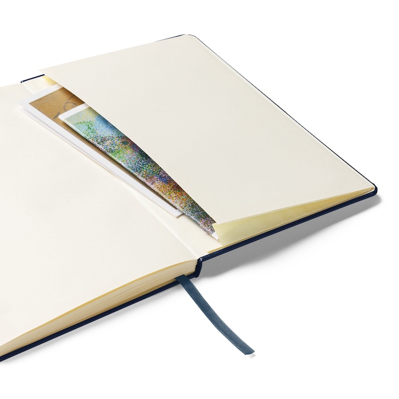 Every Second Count Hardcover Notebook | the Bear TV Show Notebook | Yes ...