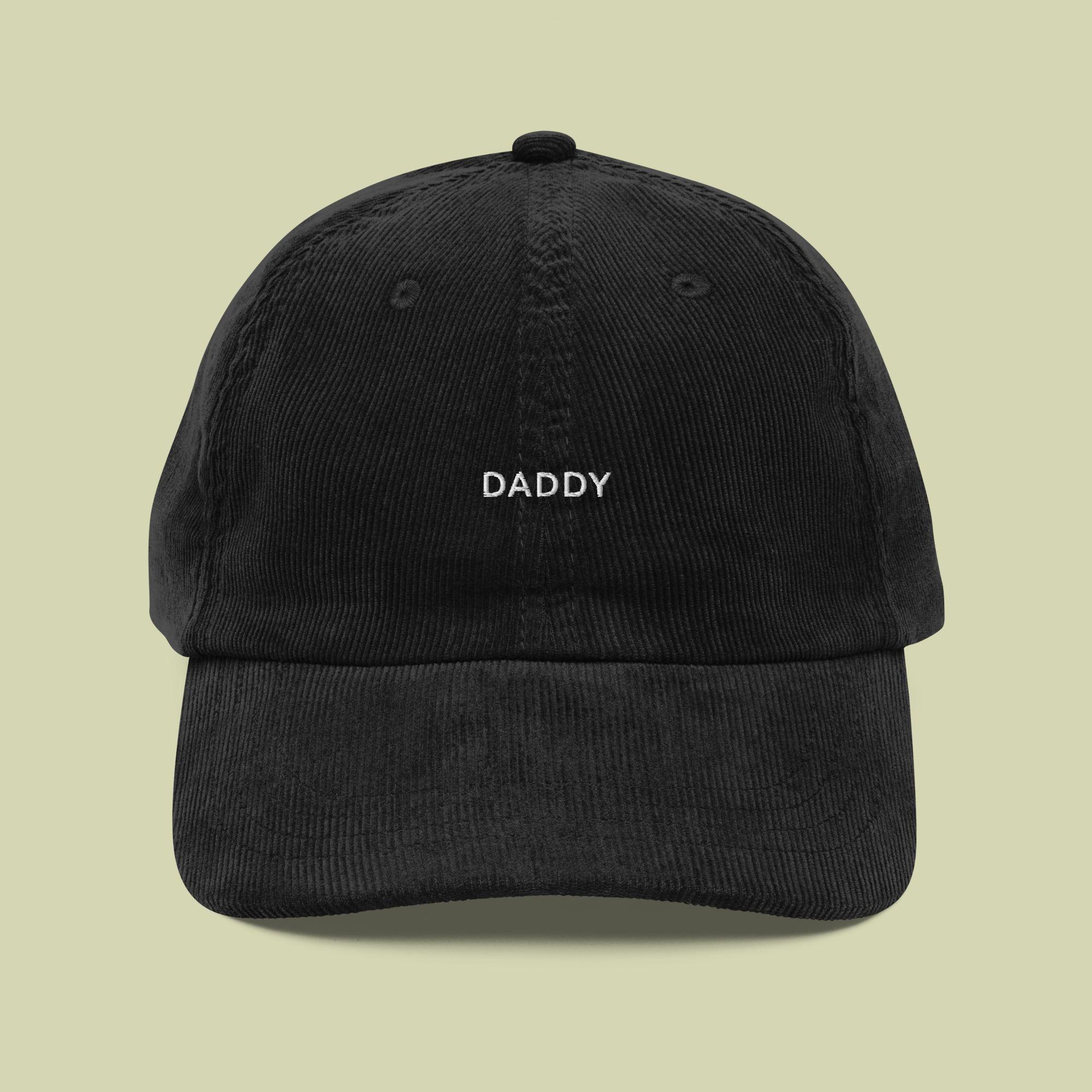 Cappello per papà, festa del papà, Natale, compleanno, regalo per papà, da figlia, figlio, 100% cotone, cappello da baseball, Best Dad Ever-papá-nero, taglia unica