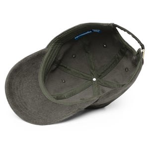 Jean-Luc Godard Embroidered Corduroy Cap: Film Director Cap, Gifts for Movie Buffs image 9