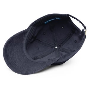 Gorro de pana bordado del equipo Benito imagen 8
