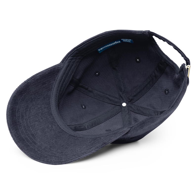 Gorro de pana bordado del equipo Benito imagen 8