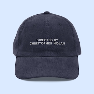 A24 Cap 映画 キャップ アメリカ製 古着 ブラック コーデュロイ A24 Cap 映画 キャップ アメリカ製 古着 ブラック コーデュロイ