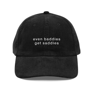 Even Baddies Get Saddies