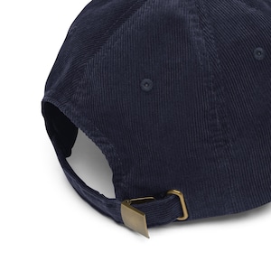 Gorro de pana bordado del equipo Benito imagen 9
