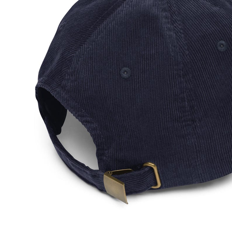 Gorro de pana bordado del equipo Benito imagen 9