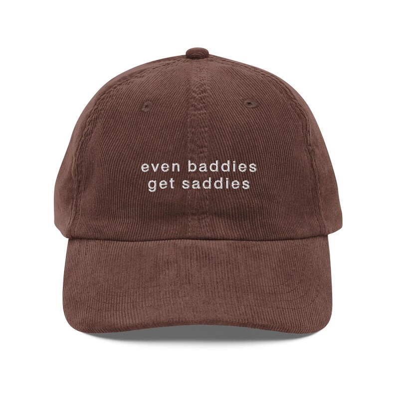 Even Baddies Get Saddies